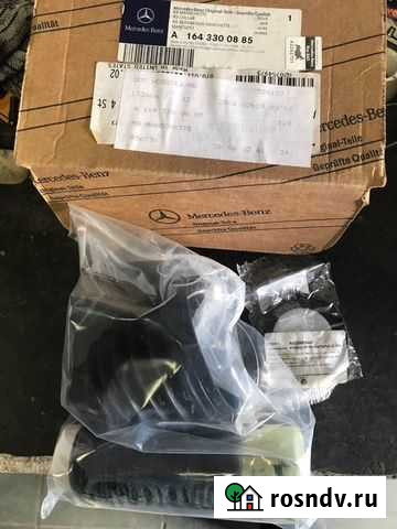 Пыльник шруса веутренний Mercedes W164 Надым - изображение 1