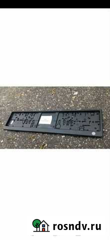 Рамка номера Подольск - изображение 1