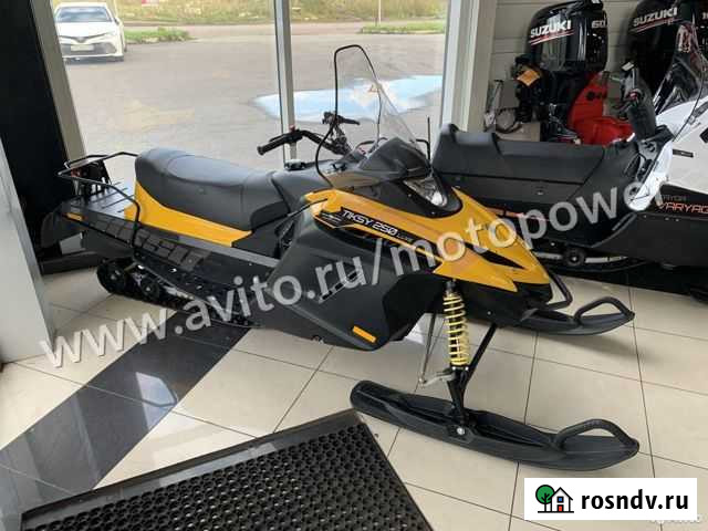 Снегоход Тикси 250 Люкс Краснодар - изображение 1
