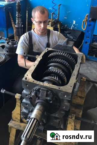 Ремонт кпп Афипский - изображение 1