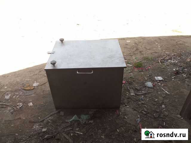 Бак для воды из нержавейки Майкоп - изображение 1