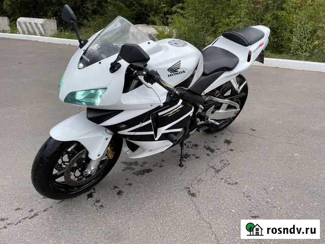 Honda cbr 600rr Красноярск - изображение 1