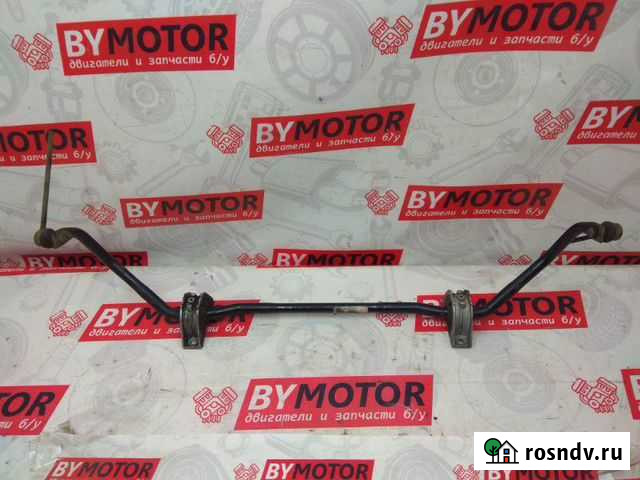 Стабилизатор передний Bmw 5 E60/e61 N47D20A 2008 Долгопрудный - изображение 1