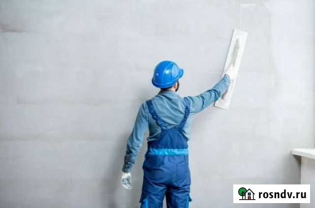 Штукатурка механизированная Белореченск - изображение 1