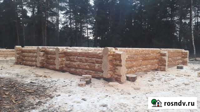 Срубы от производителя Суздаль - изображение 1