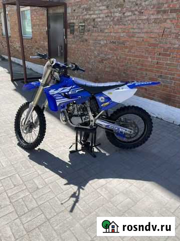 Ямаха YZ 250 год 2014-15 Копейск - изображение 1