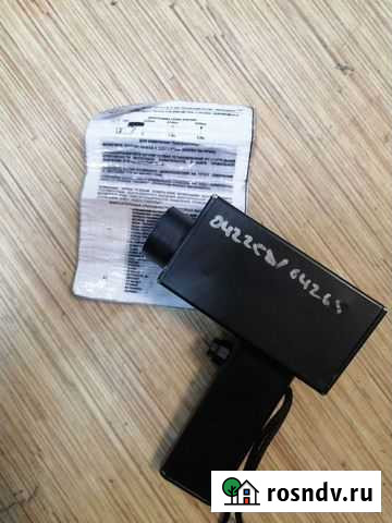 Инфракрасный термометр Усолье-Сибирское - изображение 1