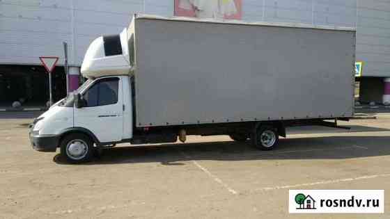 Грузоперевозки/Газель/Заказать/Межгород/6 метов Новосибирск