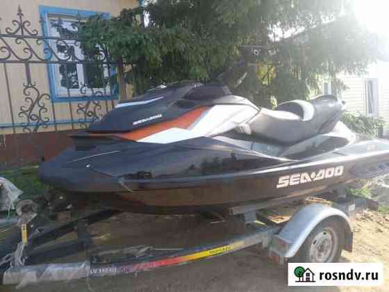 Гидроцикл 2012г.в brp sea doo gti 155 Челябинск