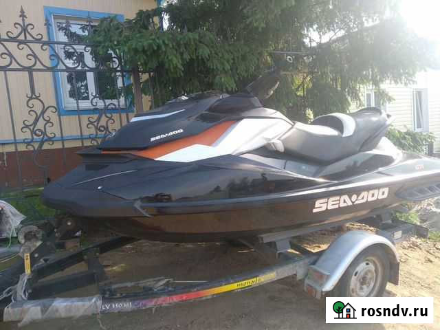 Гидроцикл 2012г.в brp sea doo gti 155 Челябинск - изображение 1