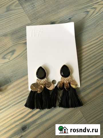 Серьги новые Москва - изображение 1