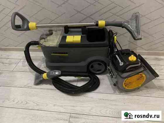 Аренда моющего пылесоса karcher+сушка Томск