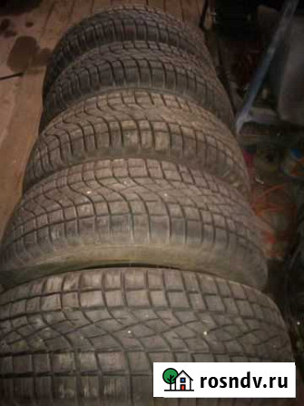 КАМА 235/70 R16 Новобурейский - изображение 1