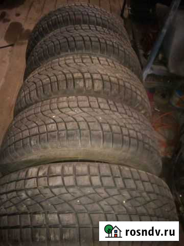 КАМА 235/70 R16 Новобурейский - изображение 1