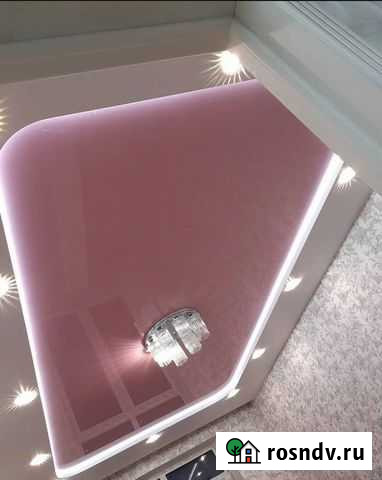 Натяжные потолки Калининград - изображение 1