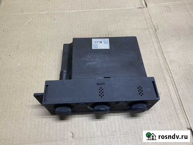 Блок управления климатом mitsubishi Dion Павловский Посад - изображение 1