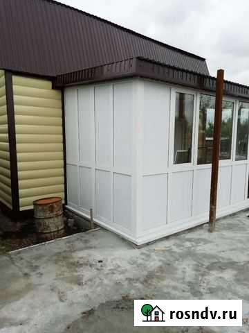 Окна, обшивка балкона Стерлитамак - изображение 1