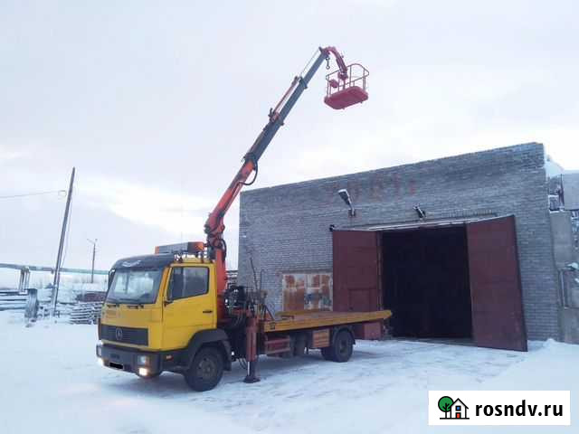 Автовышка Мончегорск - изображение 1