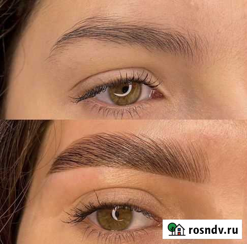 Оформление бровей Химки - изображение 1