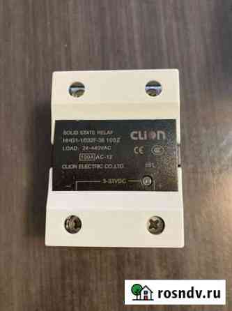Твердотельное реле clion HHG1-1/032F-38 100Z Тюмень