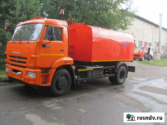 Ко-564-20 на шасси камаз 43253-3010-69 каналопромы Южно-Сахалинск - изображение 1