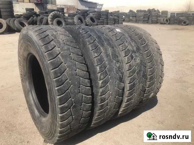 Goodyear 315/80 R22.5 Самара - изображение 1