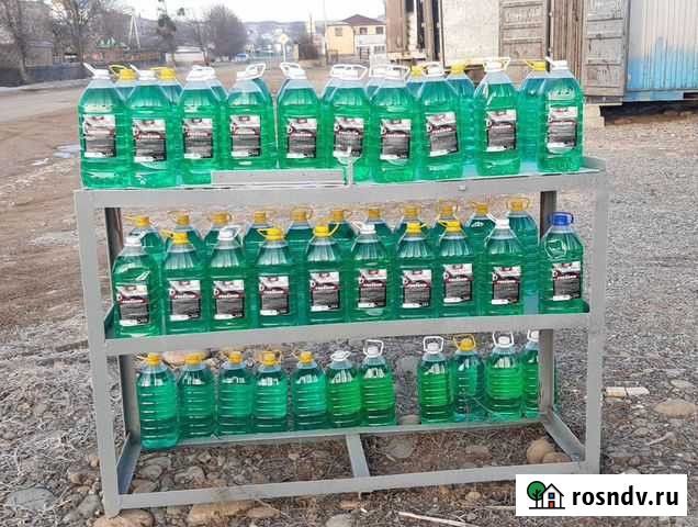 Незамерзайка Преградная - изображение 1