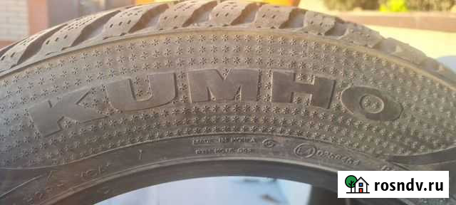 Kumho 235/55 R18 104T 2шт Аксай - изображение 1