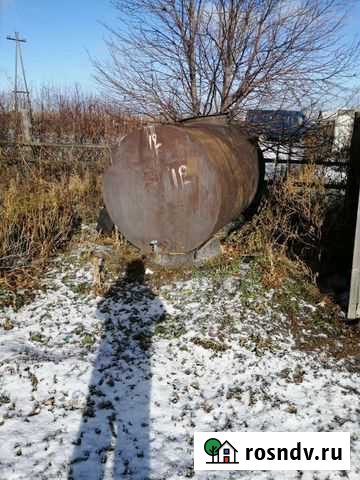 Емкость для воды Крутиха - изображение 1