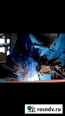 Услуги профессионального сварщика Владикавказ - изображение 1
