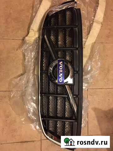 Решётка радиатора volvo XC 60 Московский - изображение 1