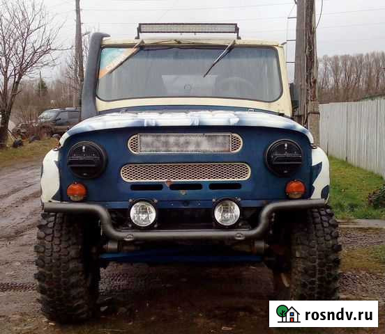 Танковые фары Вичуга - изображение 1