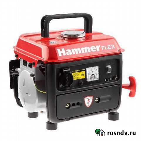 Бензиновый генератор Клинцы - изображение 1