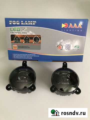 Противотуманные фары LED Газель Бизнес Орехово-Зуево - изображение 1