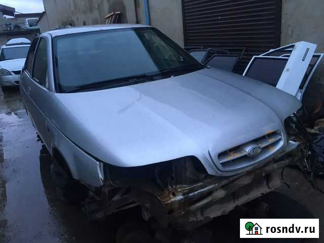 Капот ваз 2110 вочек Новый Хушет - изображение 1