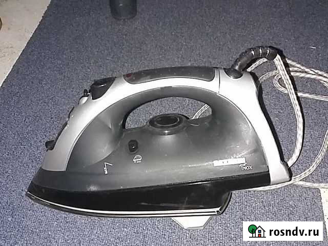 Утюг Выборг - изображение 1