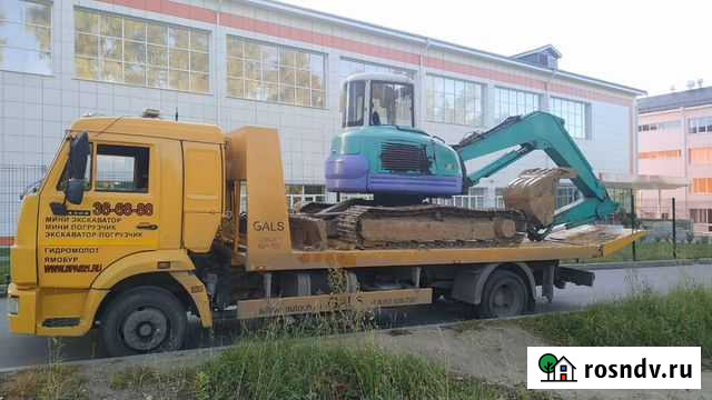 Грузовой и легковой эвакуатор Канаш Канаш - изображение 1