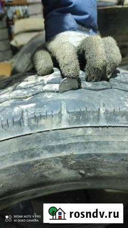 Шины 225 75 16 Bridgestone Домодедово - изображение 1