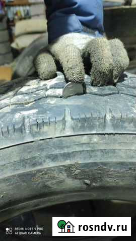 Шины 225 75 16 Bridgestone Домодедово - изображение 1
