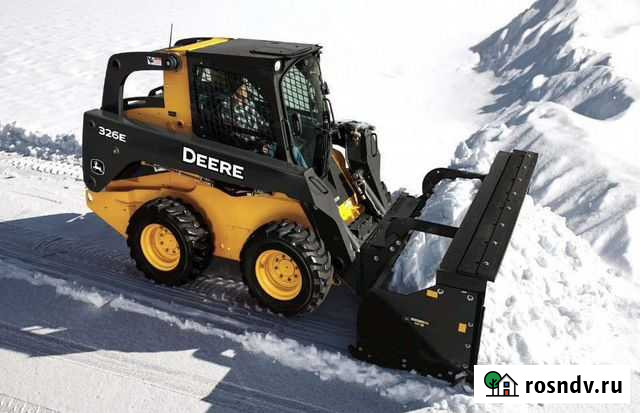 Чистка дорог вывоз снега Богородское - изображение 1