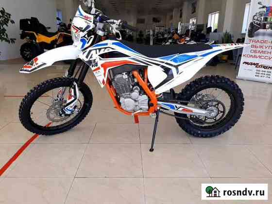 Мотоцикл kayo K4 MX 21/18 (2020 г.) Иваново