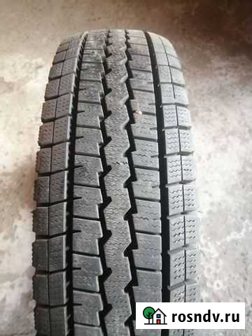 Продам комплект зимней резины Япония Карымское - изображение 1