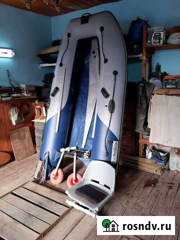 Лодка Ковров - изображение 1