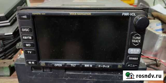 Японский магнитофон toyota (fujitsu) Ухта - изображение 1