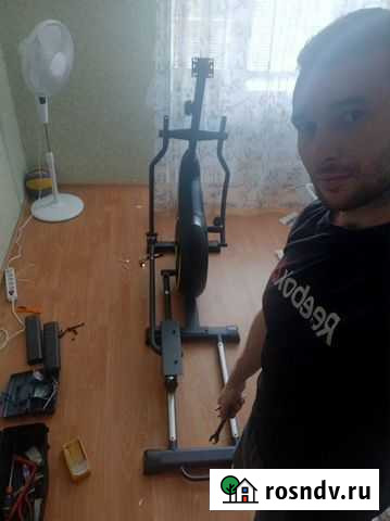 Соберу тренажёр, беговую дорожку, эллипс и прочее Краснодар - изображение 1