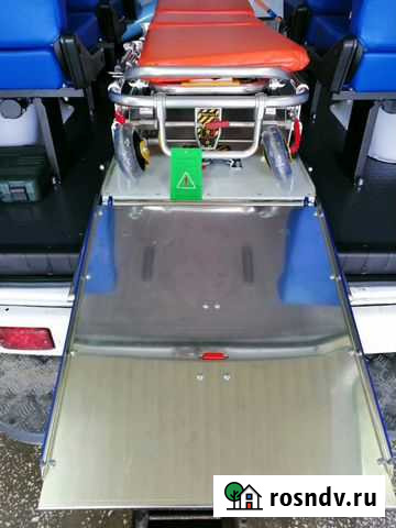 Перевозка лежачих больных без оказания медицинской Пенза - изображение 1