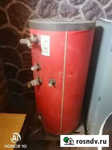 Бойлер косвенного нагрева Брянск - изображение 1