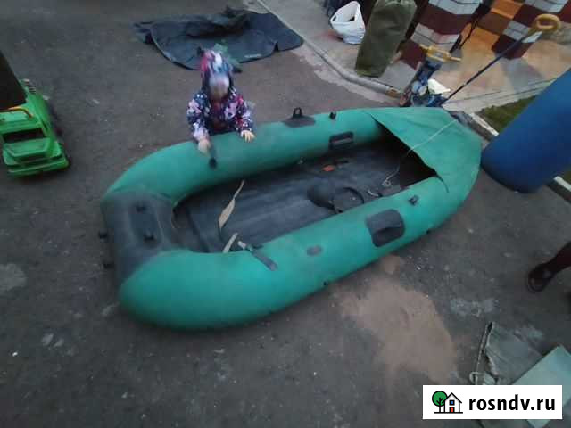 Уфимка Бугульма - изображение 1