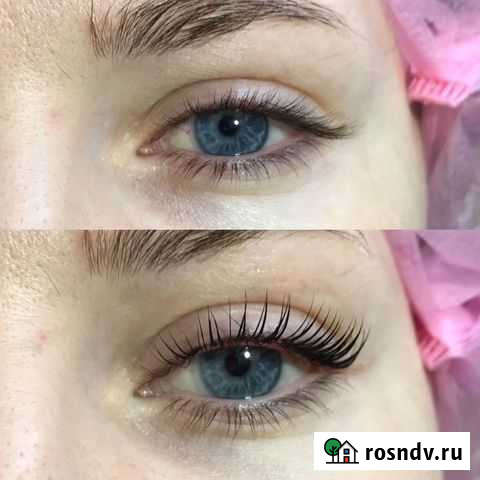 Ламинирование ресниц Пенза - изображение 1
