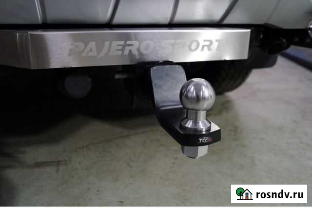 Фаркоп на паджеро спорт 2021 г Ростов-на-Дону - изображение 1